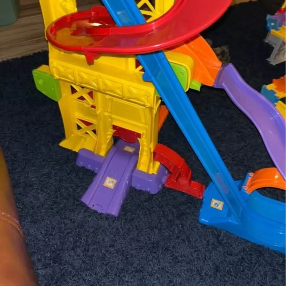 VTech Go! Go! Smart Wheels Raceway Track Set